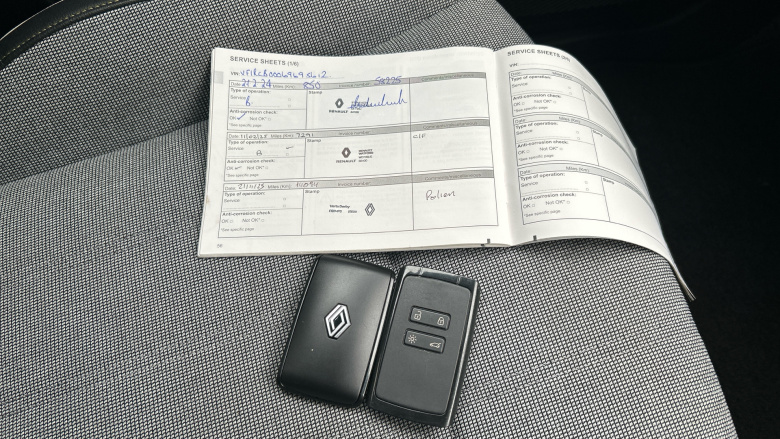 Renault Megane E-Tech EV60 160kW Techno 60kWh Optimum Charge 5dr Auto Electric Hatchback